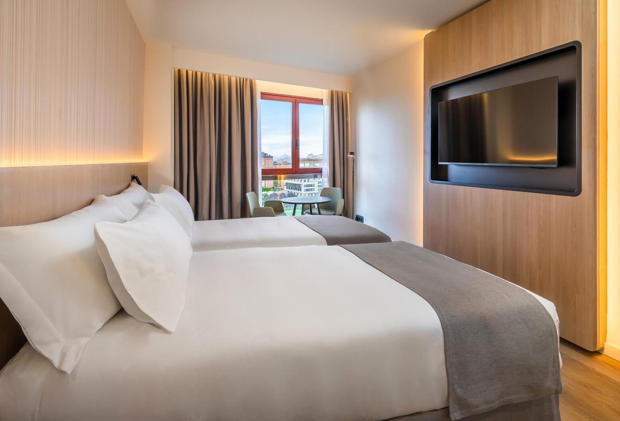 Hotel Occidental Pamplona