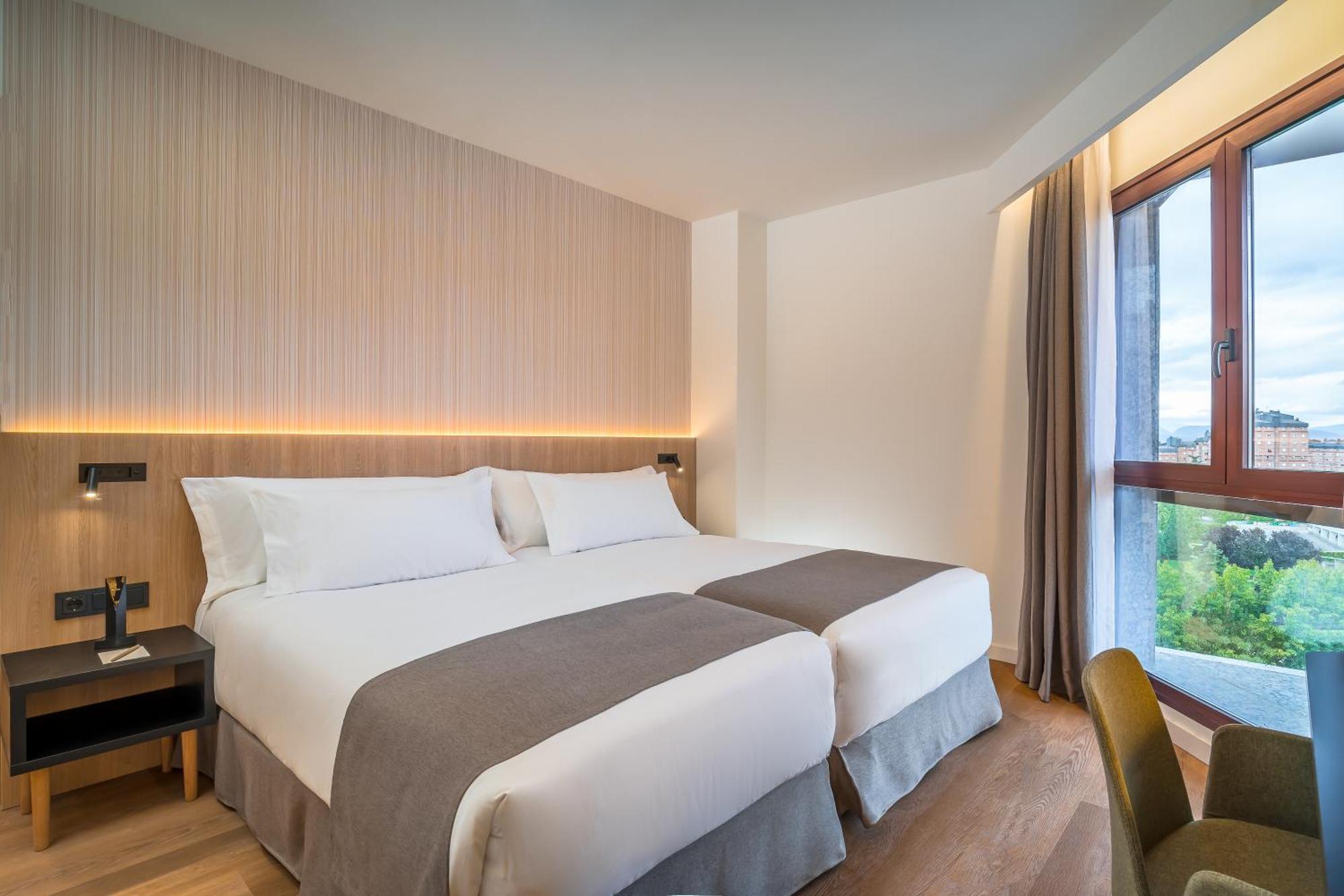 Occidental Hotel Pamplona