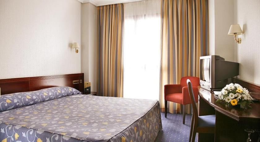 Occidental 4* Pamplona