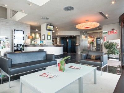 Occidental Hotel Pamplona